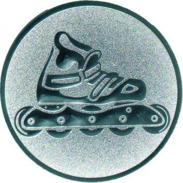 Emblem 50mm "Inline-Skating"