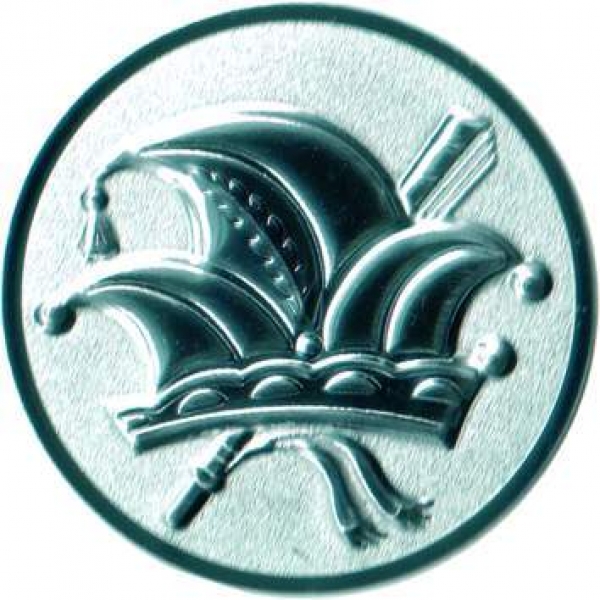 Emblem 50mm "Karneval 3D"