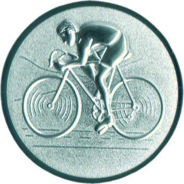 Emblem 50mm "Radsport 3D"