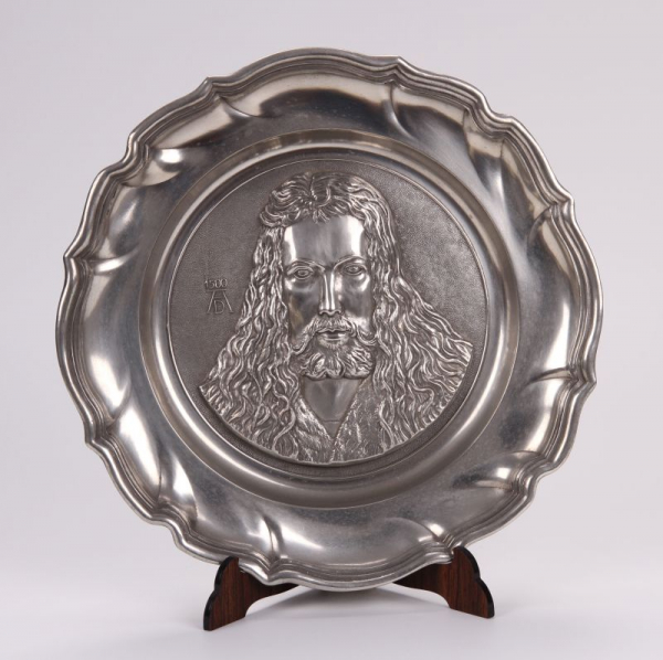 Teller Dürer