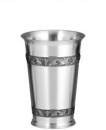 Zinn-Becher Dekorband